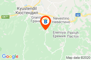 Местоположение на Къщи за гости Да се завърнеш - село Згурово - Кюстендил
