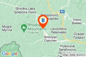 Местоположение на Студио 6 - Комплекс Mountain Lake - Смолянски езера