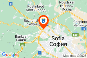 Местоположение на Нова година в Хотел Симона Комплекс - София