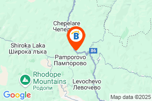 Местоположение на Вилно селище Божидарица - село Проглед - Смолян