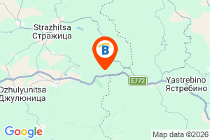 Местоположение на Пиперковата къща (The Pepper House) - село Кавлак - Велико Търново