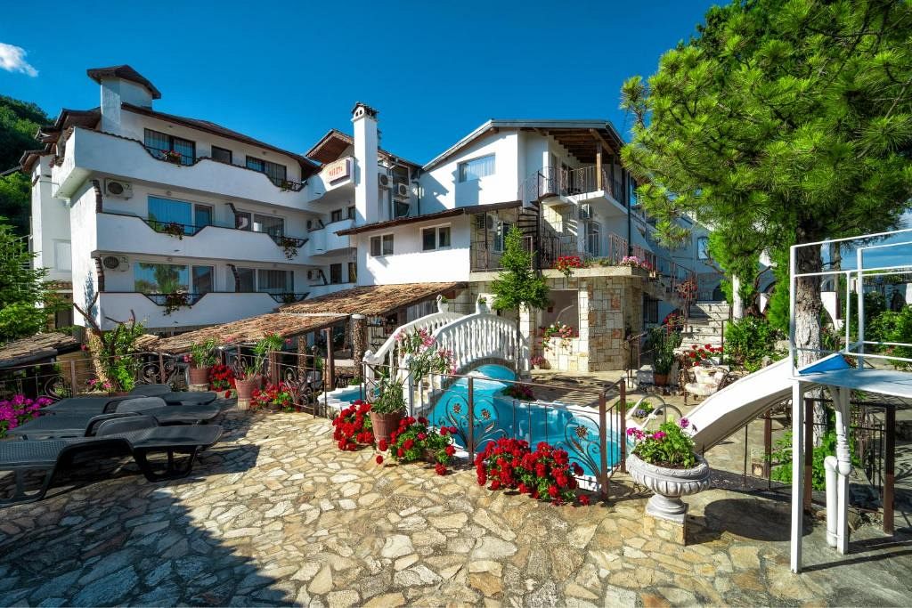 Вила Мариета (Villa Marieta) - Балчик