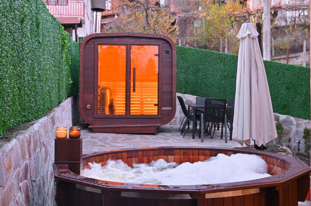 Къща за гости Наталия - село Кремен - Банско