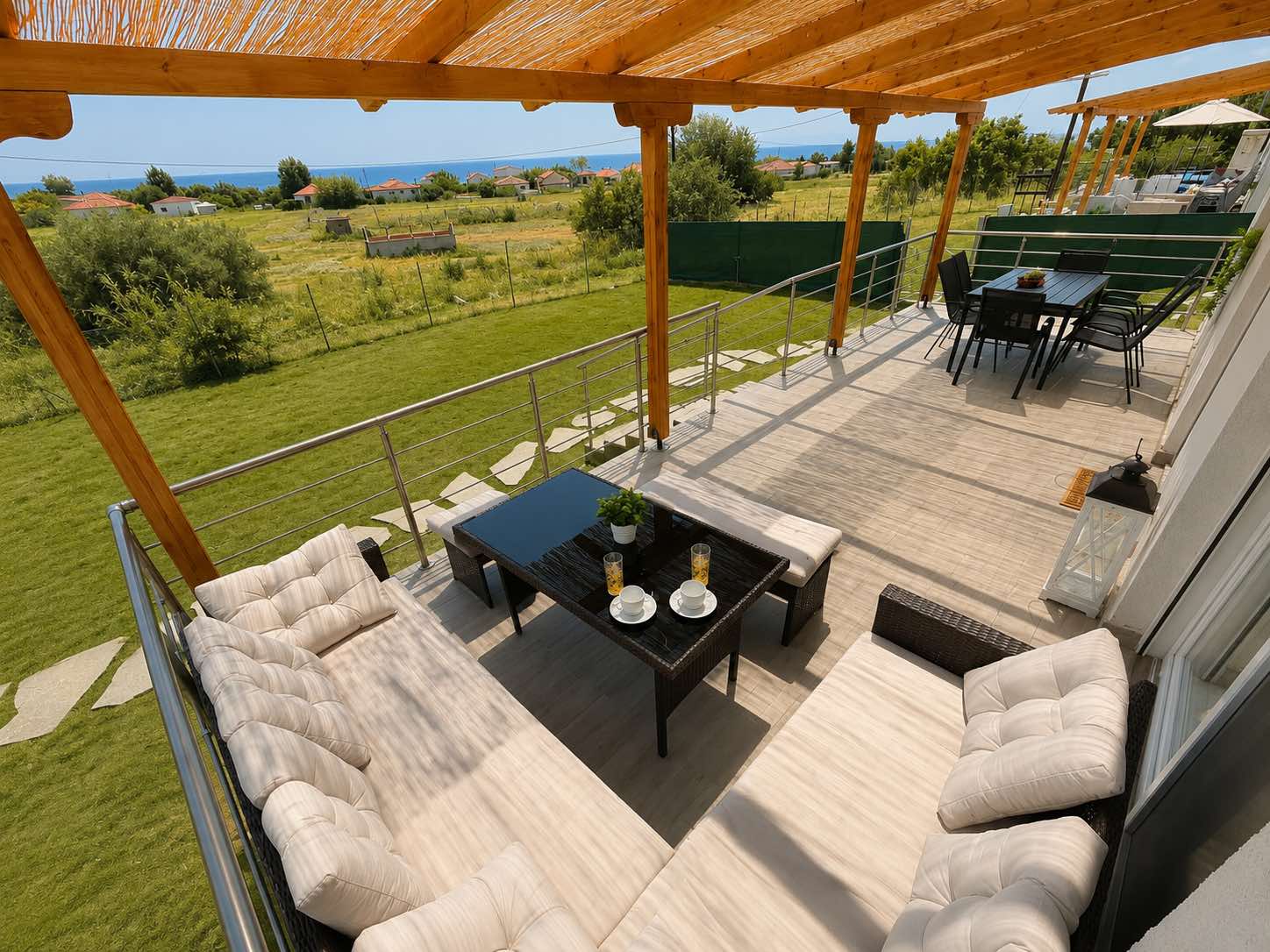 Asteri Villas Geoponika - Неа Каликратия - Халкидики - Гърция