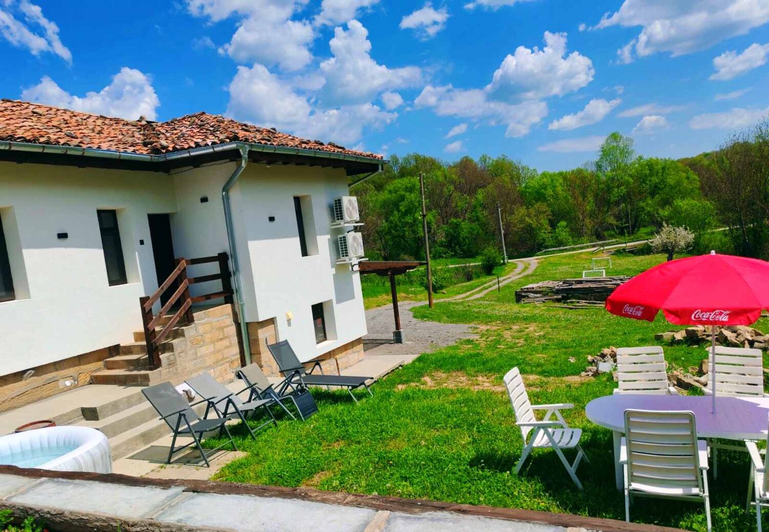 Бъчваровата къща - село Палици - Елена