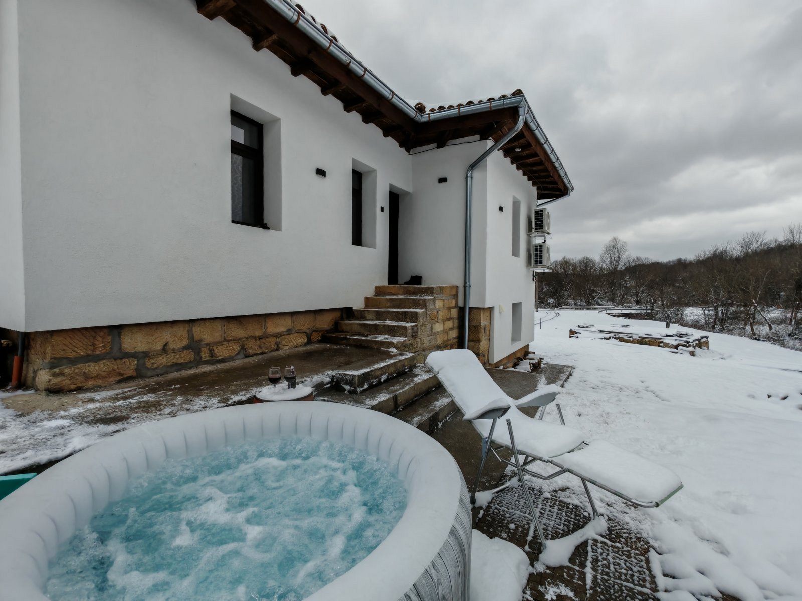 Бъчваровата къща - село Палици - Елена