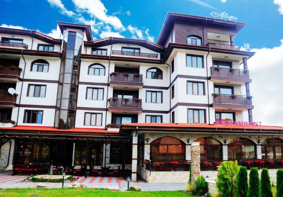 Хотел Алегра - Велинград