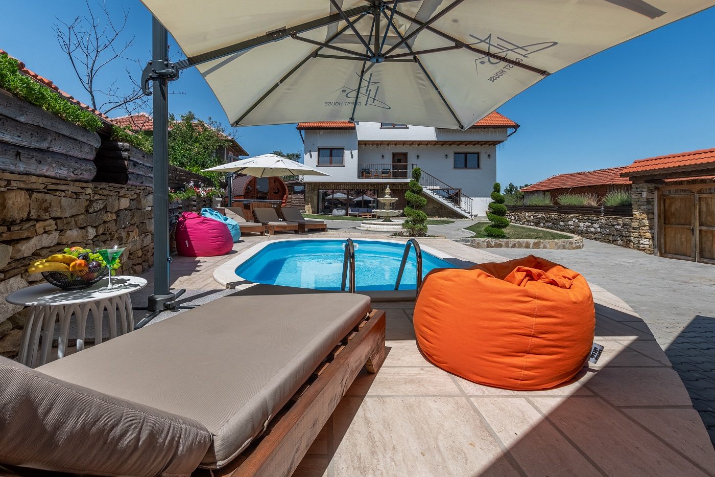 Къща за гости Къкрина Хилс - село Къкрина - Ловеч