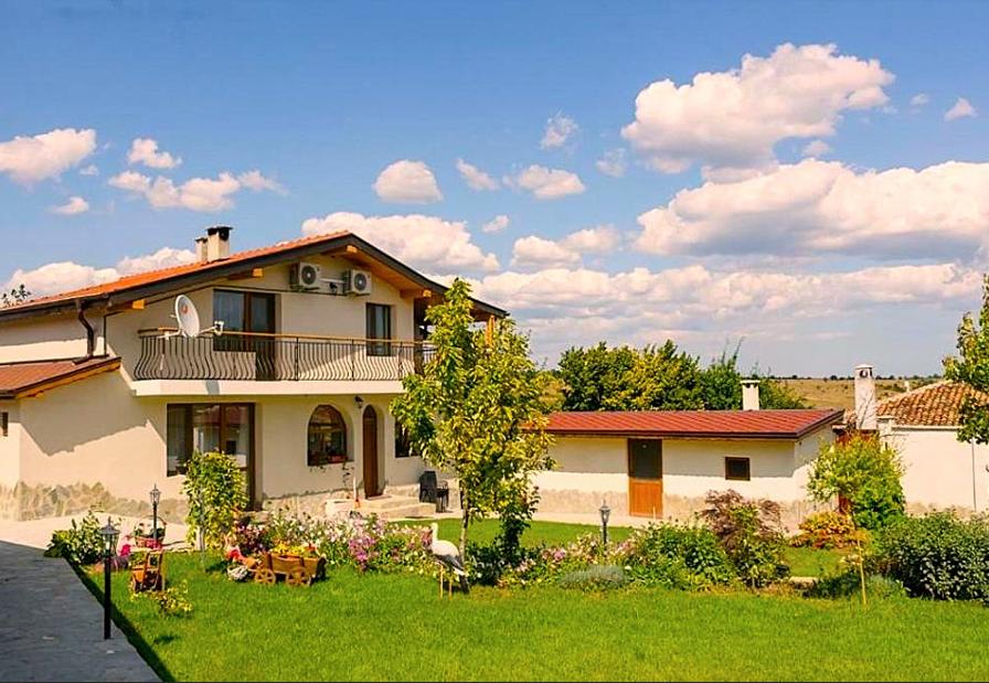 Къща за гости Калимански рай - село Калиманци - Варна