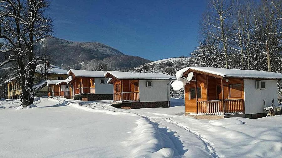 Комплекс Елата - село Заселе - Своге