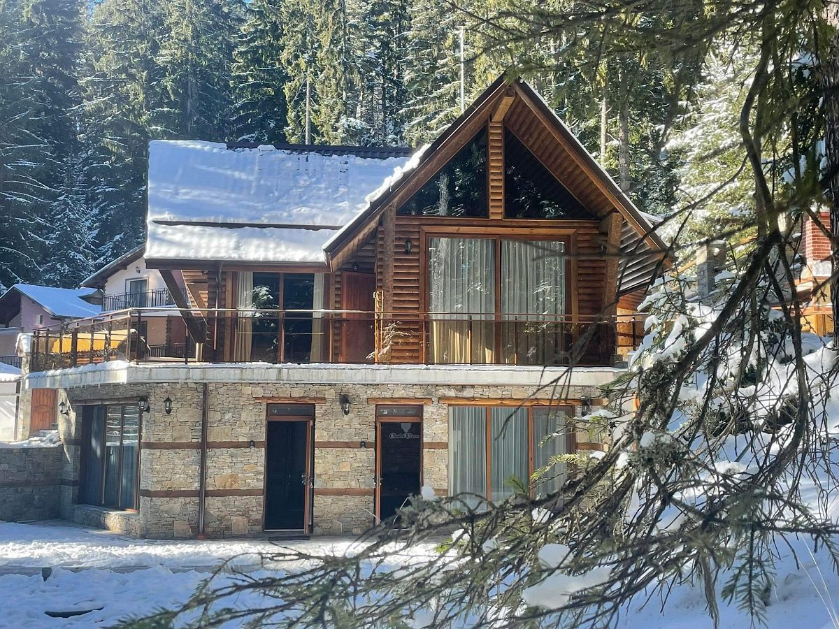 Комплекс Chalet Eleven - язовир Доспат