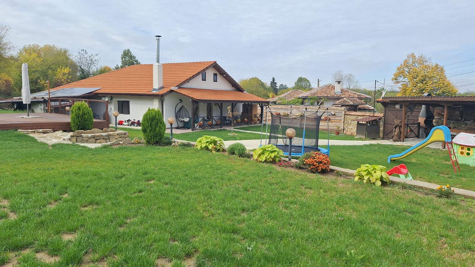 Ковачевата къща за гости 2 - село Миндя - Велико Търново