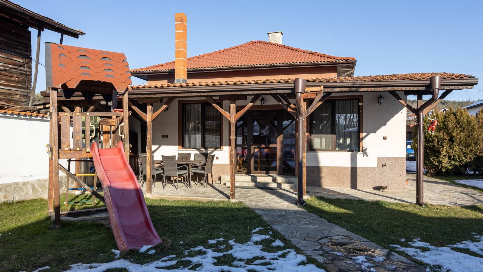 Къща за гости Таня - село Долно Драглище - Разлог