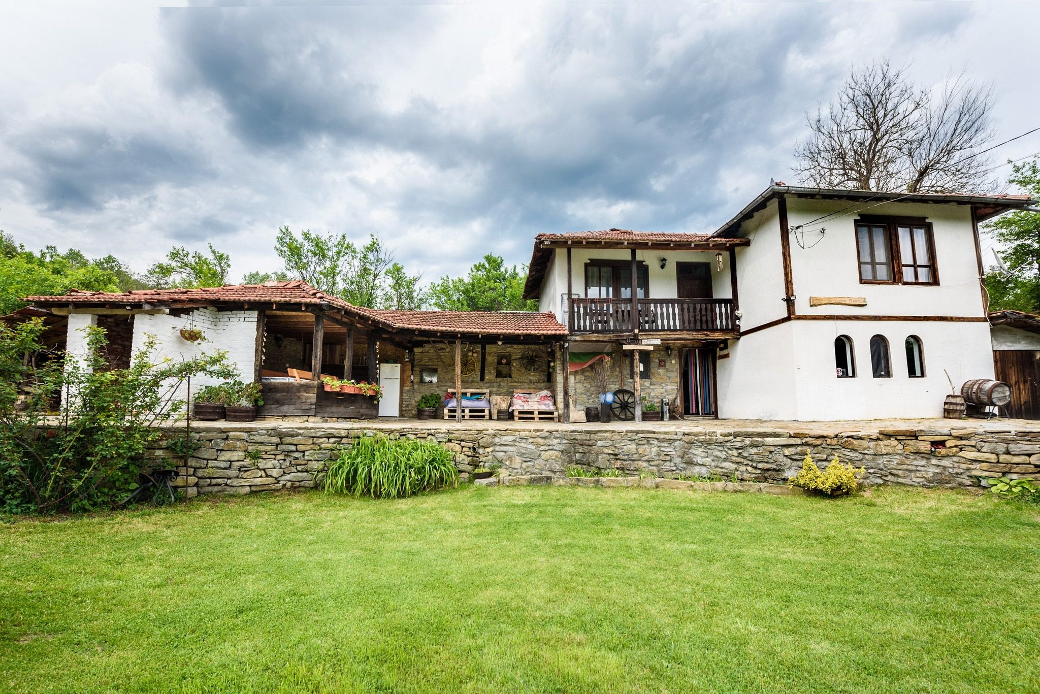 Къща за гости Павела - село Кисьовци - Трявна