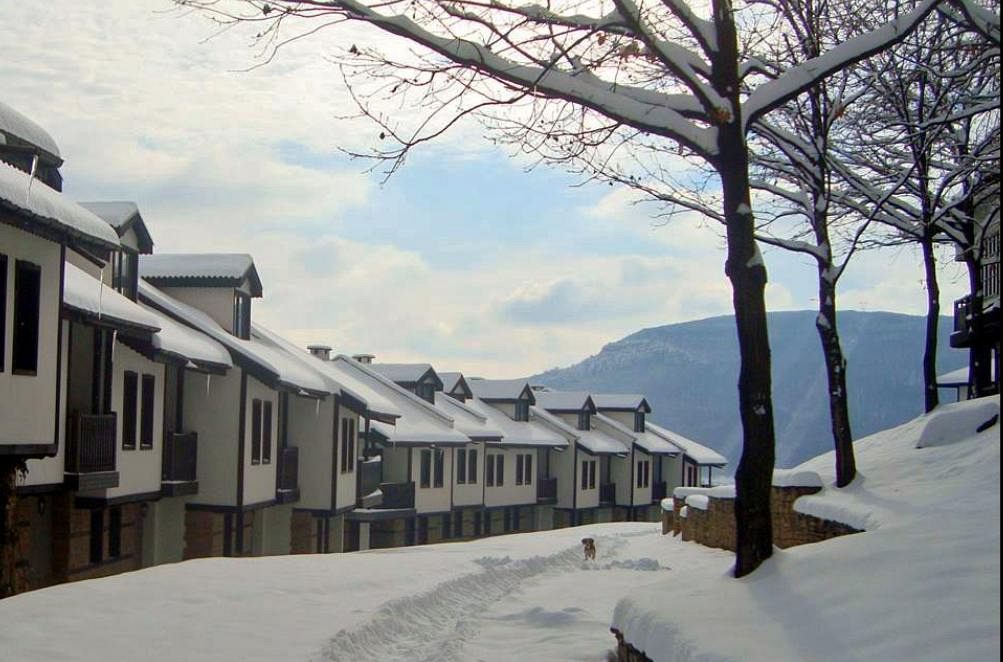 Къща за гости Геша Вю - село Геша - Дряново