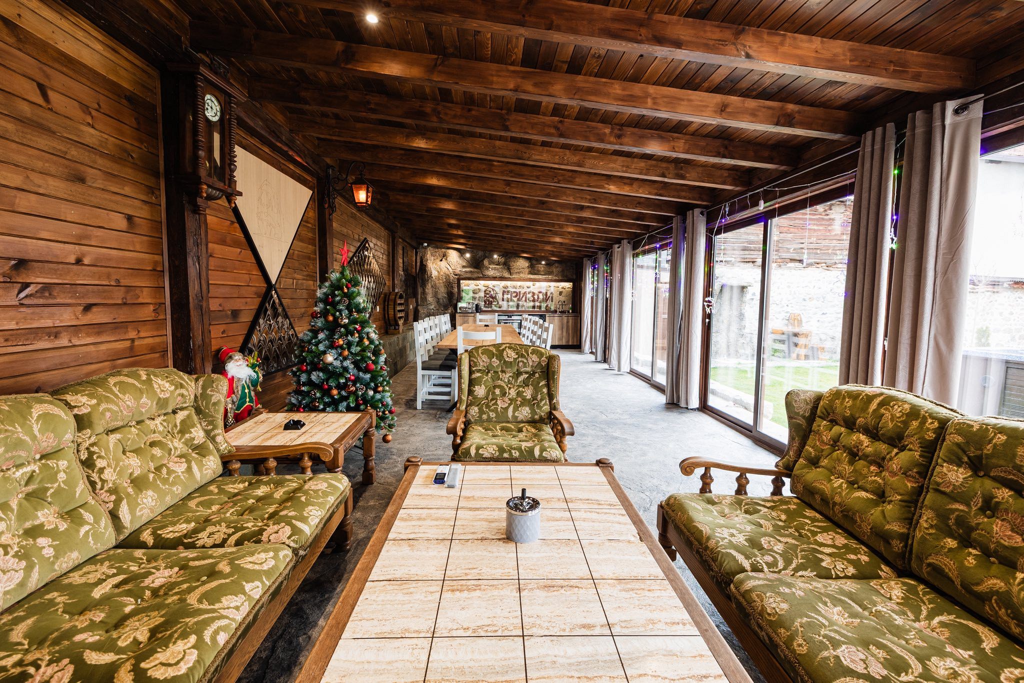 Къща за гости Гризли - село Самораново - Дупница