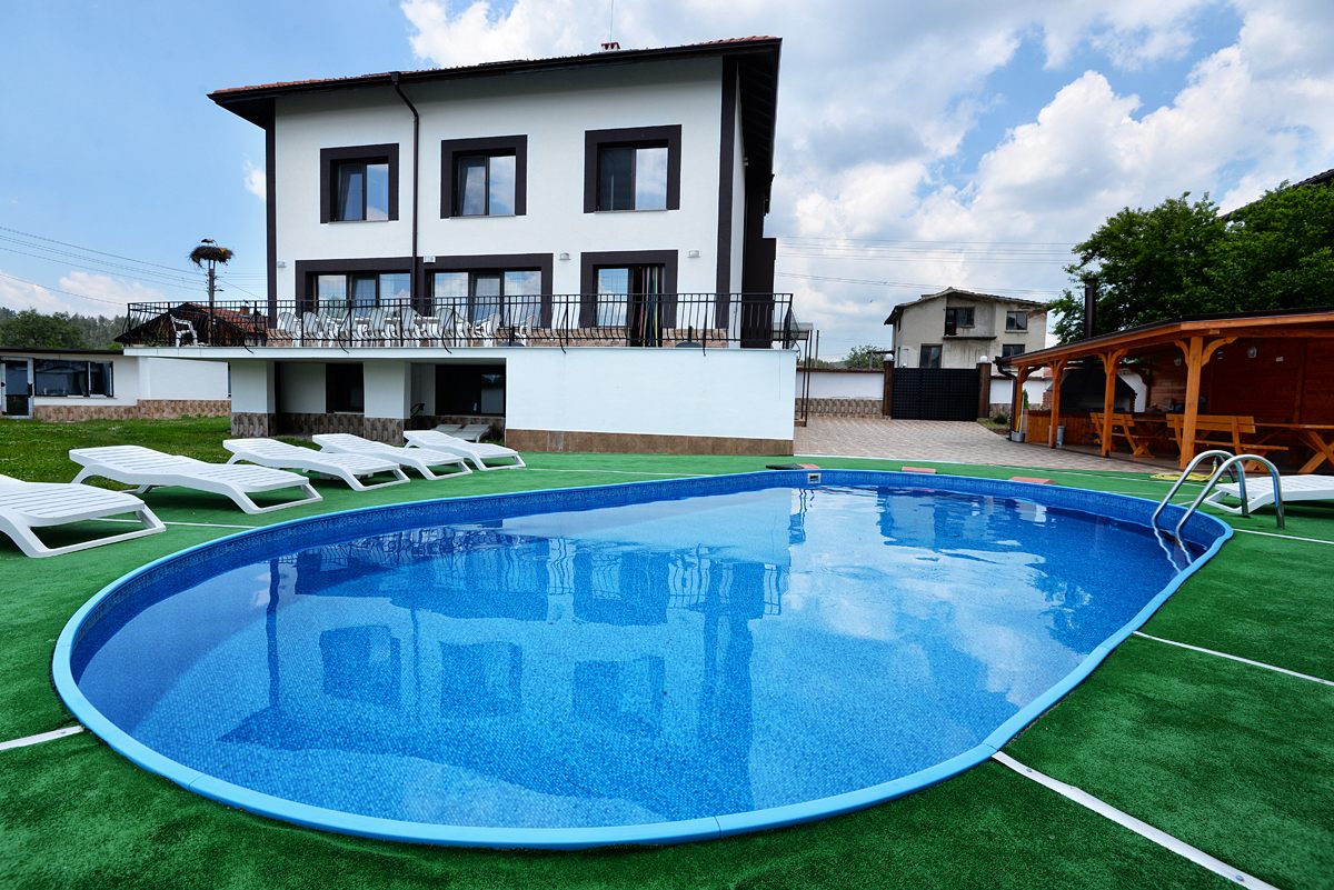 Къща за гости Хармони - село Широки дол - Самоков