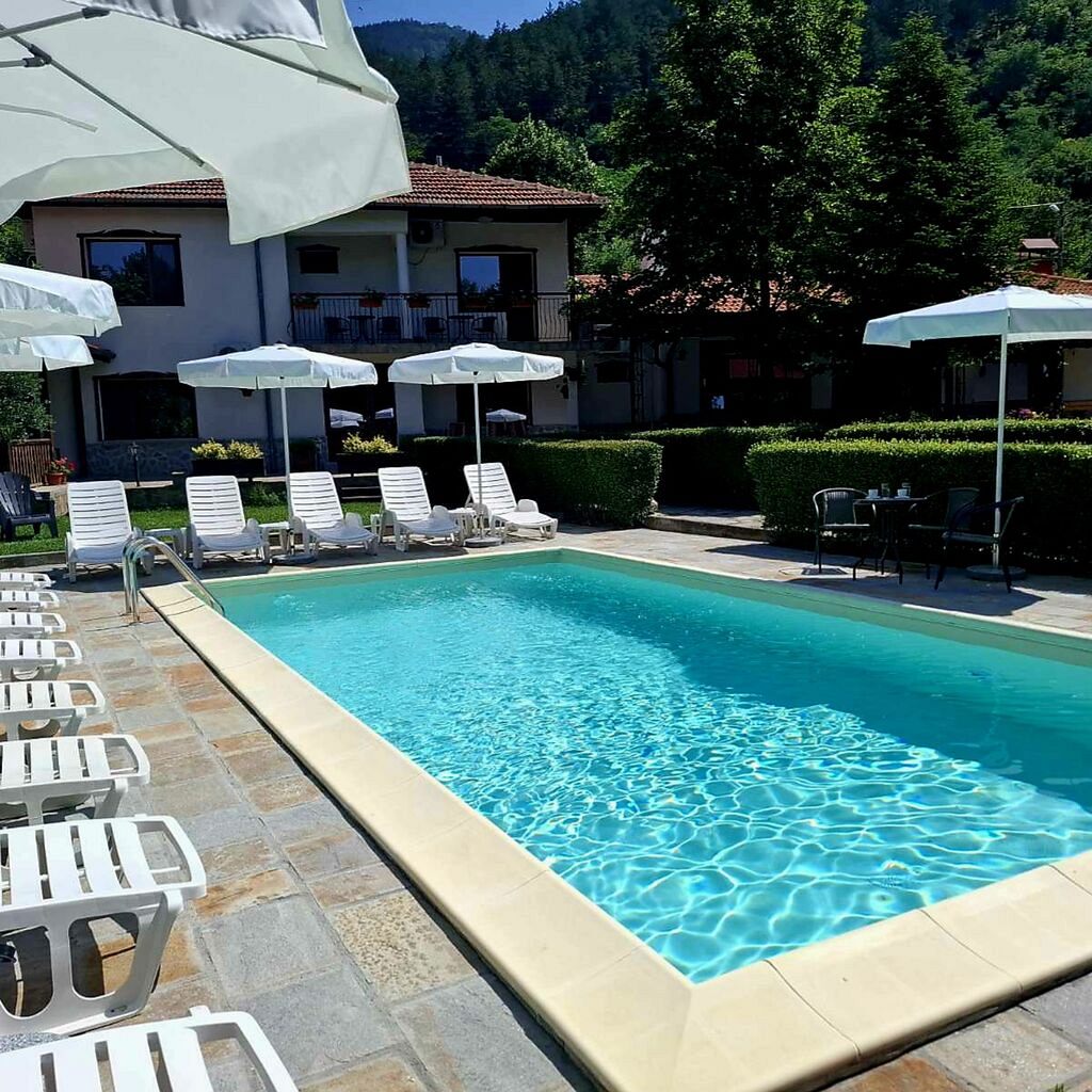 Къща за гости Марияна - Твърдица