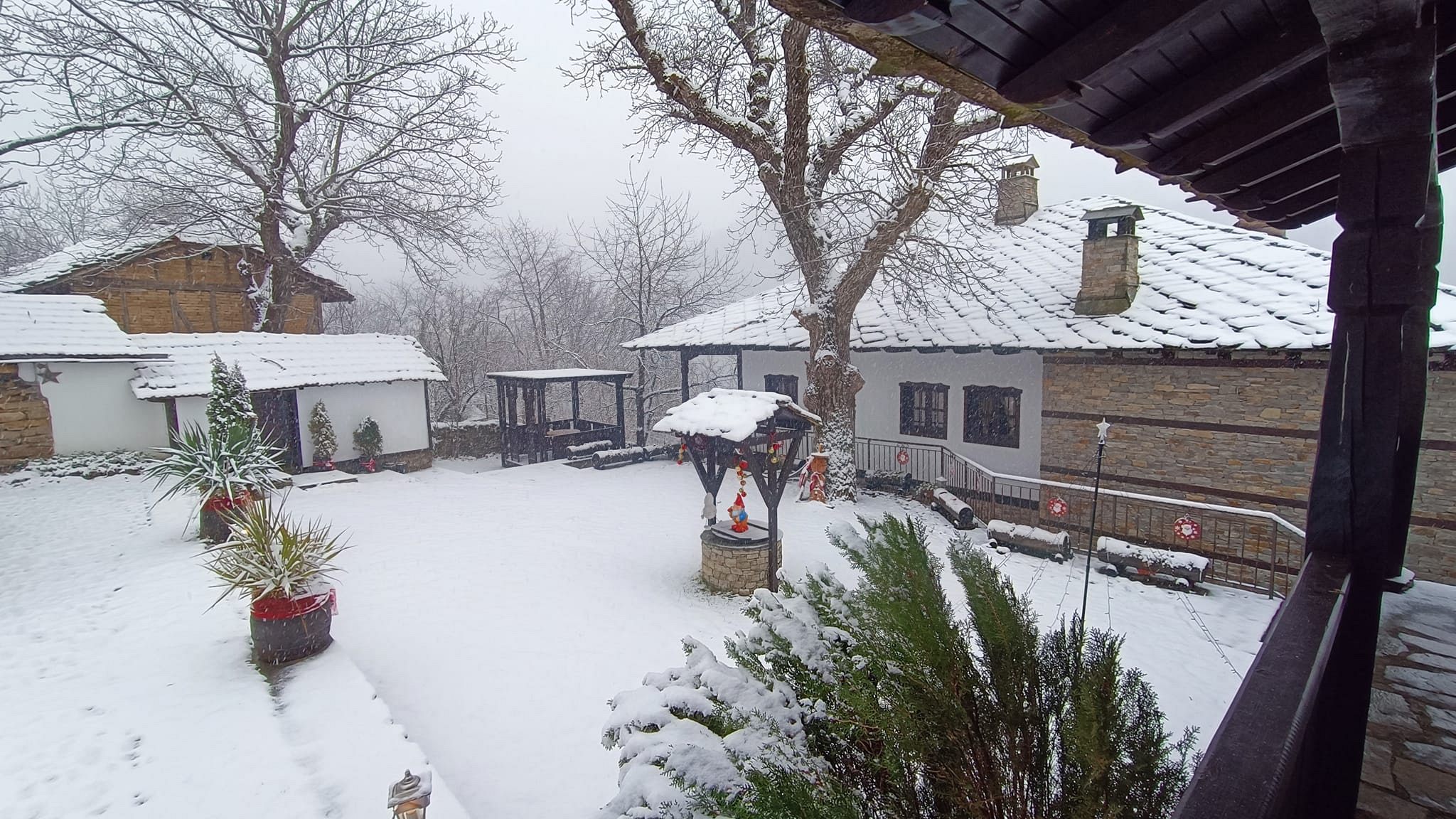 Къща за гости Минковски - село Орешак - Троян