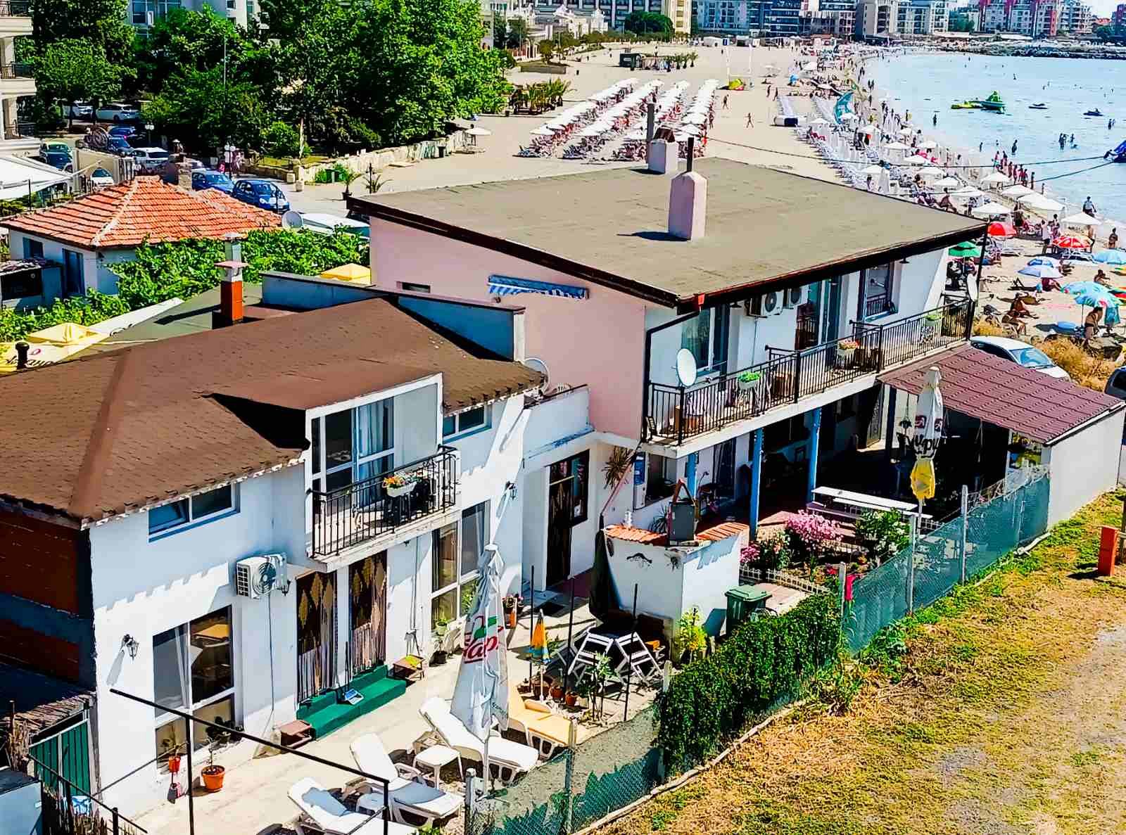 Вила Морски рай - Поморие