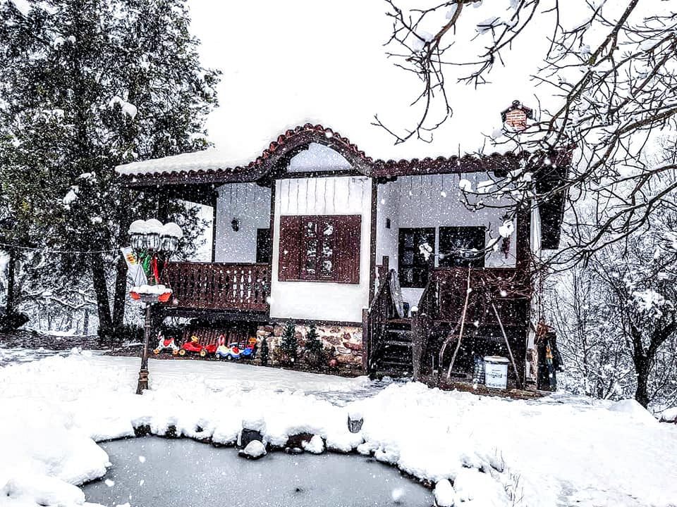 Къща за гости Златен рог - село Искрец - Своге
