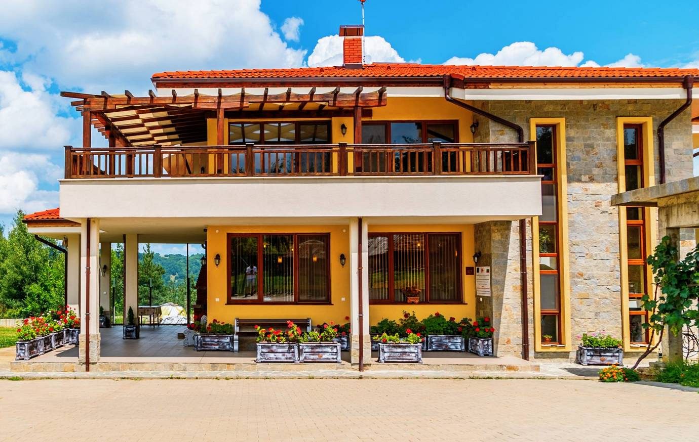 Къща за гости Panorama 3D (Панорама 3D) - Вършец