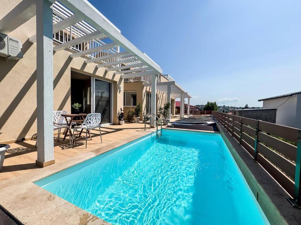 Seaside Pool Villas - Неа Каликратия - Халкидики - Гърция