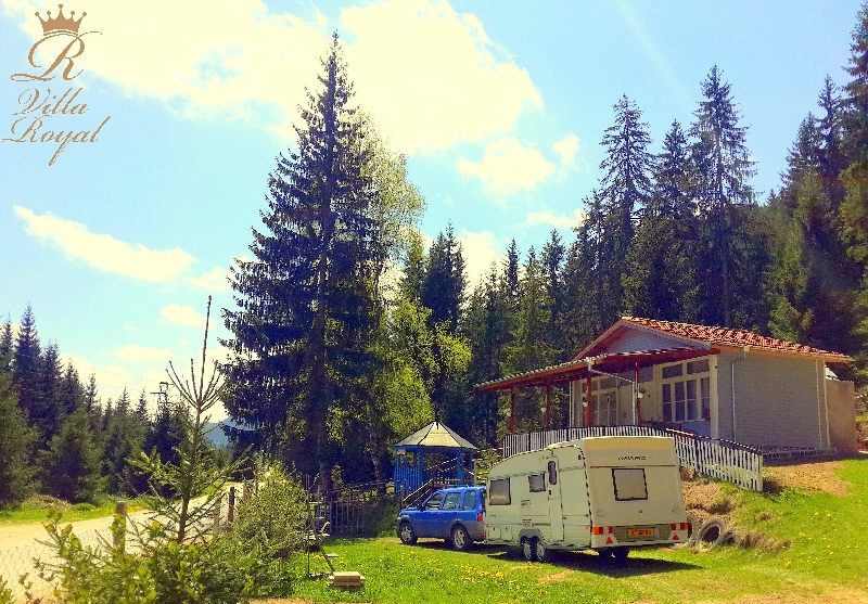 Вила Роял - Сърница - язовир Доспат | Vilipodnaem.bg