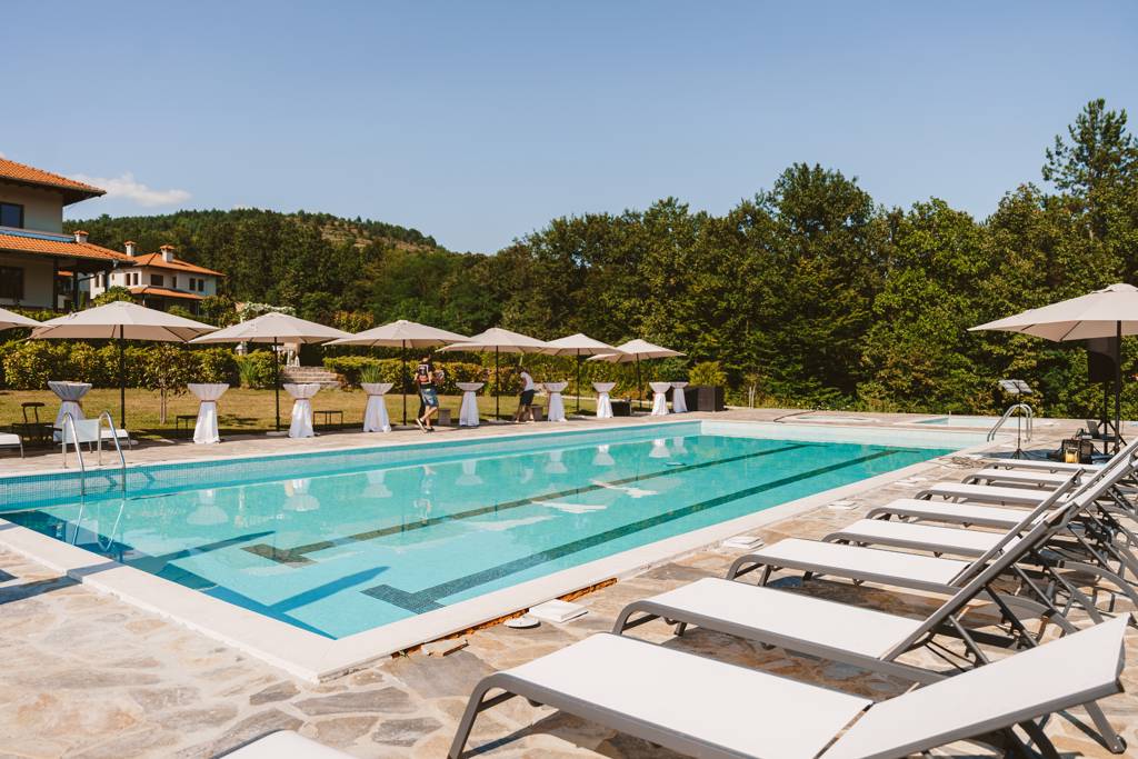 Къщи за гости Sunnyvillas - Вила Роза - село Гумощник - Троян