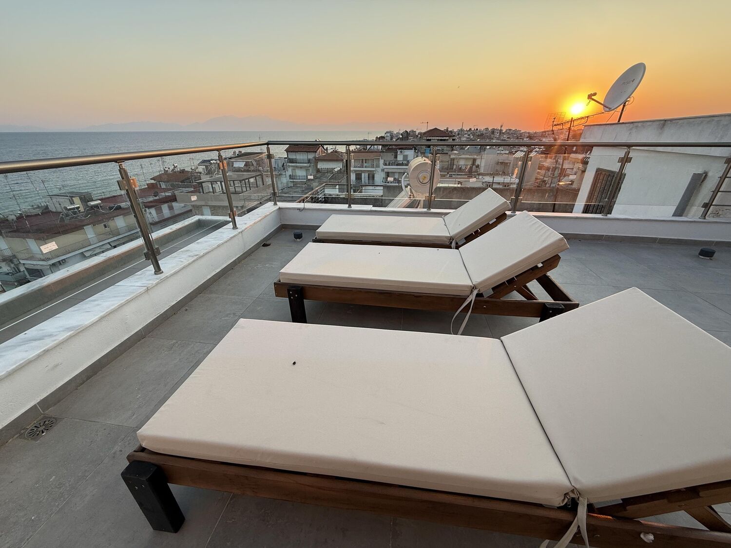 Villa Maria Lux Apartments - Неа Каликратия - Халкидики - Гърция