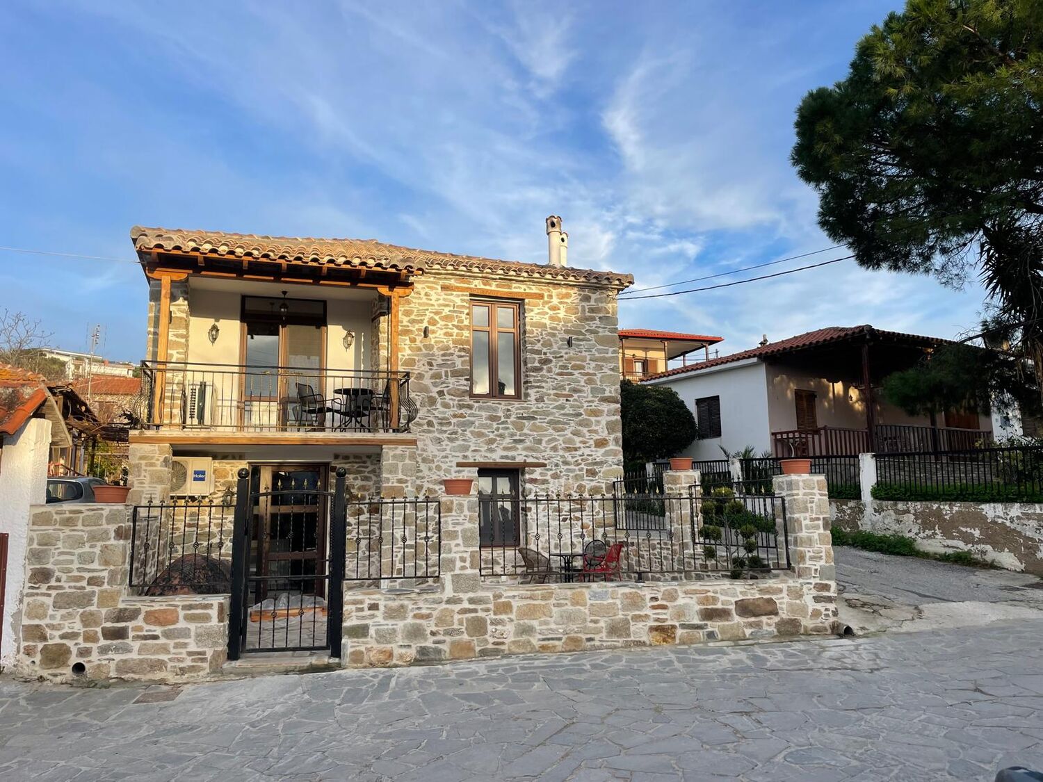 Villa Stavros - Никити - Халкидики - Гърция