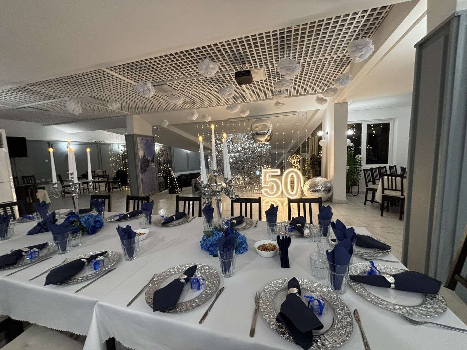 Зала за събития Тихия кът - природен парк Витоша - София