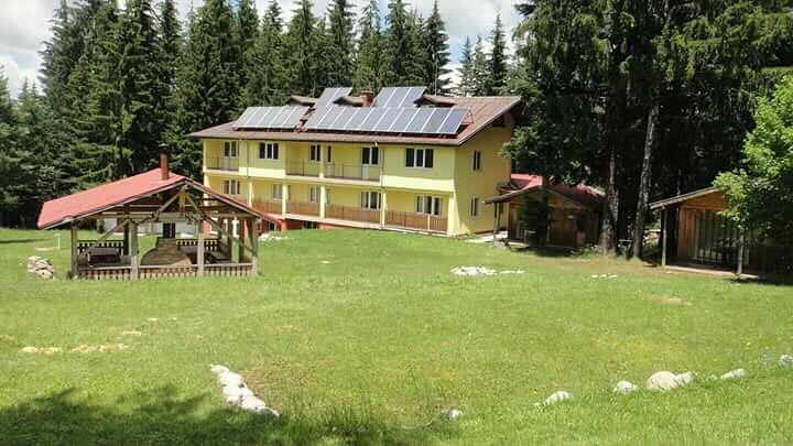 Бунгала във Вилно селище Ски-писта - село Говедарци - Самоков ...