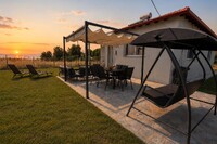 Asteri Villas Geoponika - Неа Каликратия - Халкидики - Гърция thumbnail 61