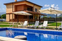 Вили Касиа (Casia Villas) - село Голямо Дряново - Казанлък thumbnail 22