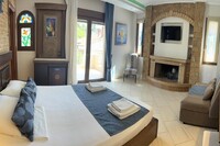 Kappa Rooms Boutique Hotel - Неа Каликратия - Халкидики - Гърция thumbnail 11