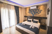 Kappa Rooms Boutique Hotel - Неа Каликратия - Халкидики - Гърция thumbnail 13
