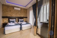 Kappa Rooms Boutique Hotel - Неа Каликратия - Халкидики - Гърция thumbnail 41