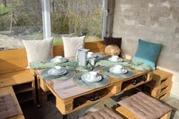 Къща за гости Green Living - Зеленият хълм - село Беджене - Шумен thumbnail 15