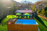Къща за гости Green View 2 (Грийн Вю 2) - село Скрино - Кюстендил thumbnail 3
