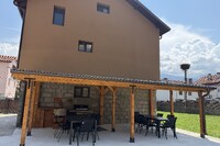 Къща за гости Рилски върхове (Rila Peaks House) - село Говедарци - Самоков thumbnail 15