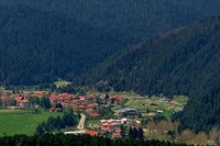Къща за гости Рилски върхове (Rila Peaks House) - село Говедарци - Самоков thumbnail 16