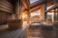 Къщи за гости Hypnotic Тhermal Villas - село Баня - Разлог thumbnail 5