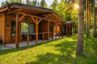 Клуб Paradise Bay (Парадайс Бей) - язовир Искър - София thumbnail 3