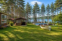 Клуб Paradise Bay (Парадайс Бей) - язовир Искър - София thumbnail 1