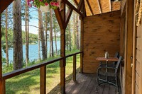 Клуб Paradise Bay (Парадайс Бей) - язовир Искър - София thumbnail 57