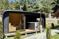 Комплекс Chalet Eleven - язовир Доспат thumbnail 2
