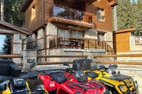 Комплекс Chalet Eleven - язовир Доспат thumbnail 12