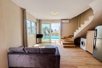 Seaside Pool Villas - Неа Каликратия - Халкидики - Гърция thumbnail 15