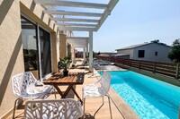 Seaside Pool Villas - Неа Каликратия - Халкидики - Гърция thumbnail 32